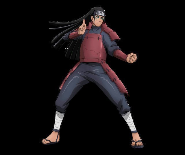 Hashirama Senju — First Hokage / God of Shinobi