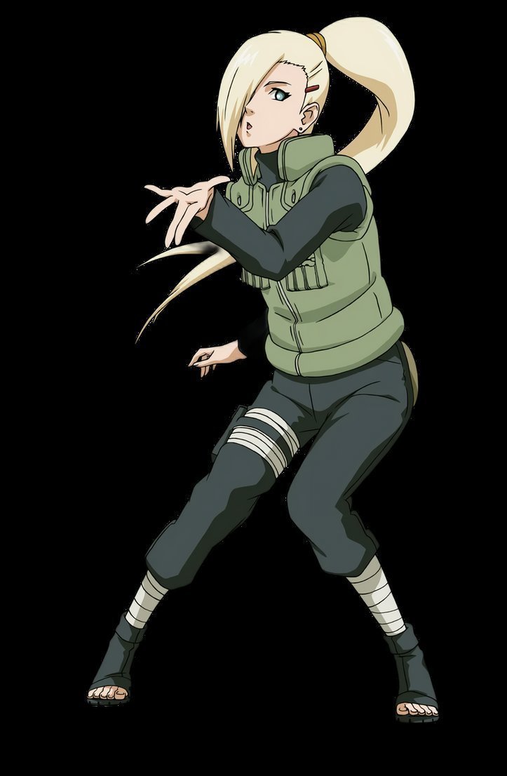 Ino Yamanaka