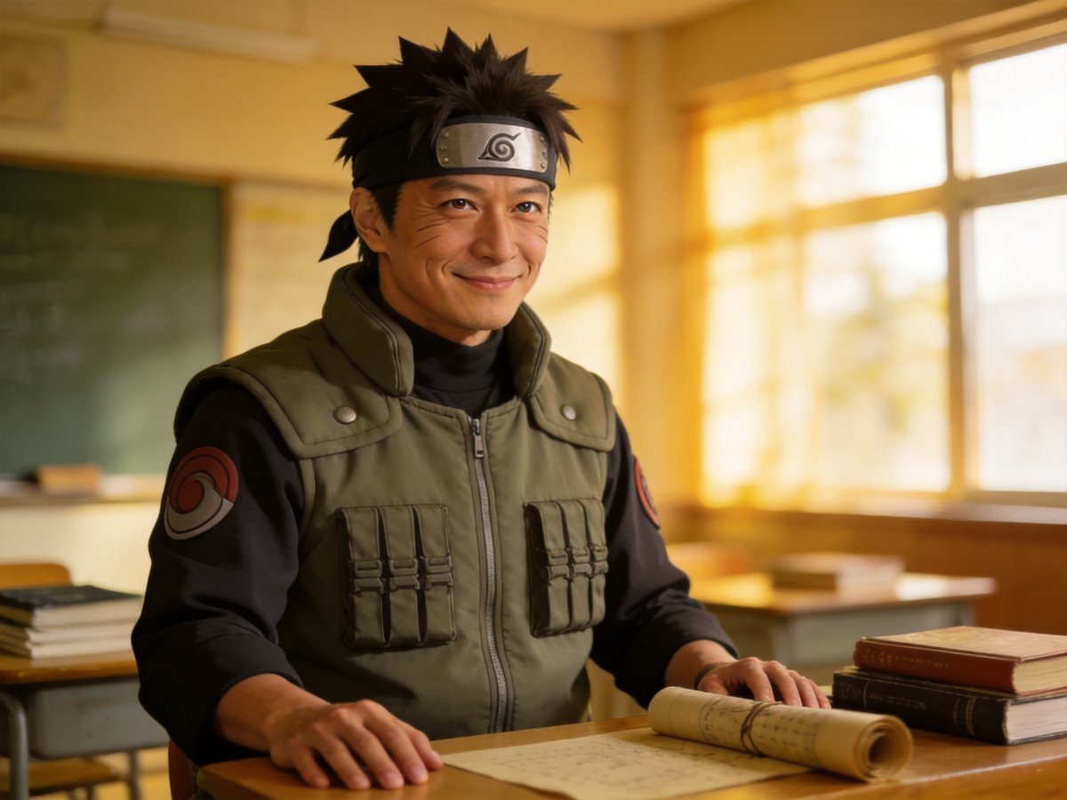 Minato Namikaze