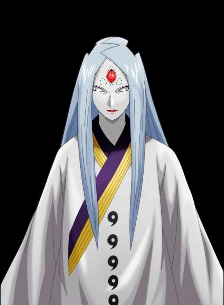 Black Zetsu / White Zetsu — Akatsuki / Kaguya's Will