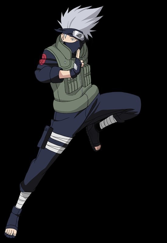 Kakashi Hatake