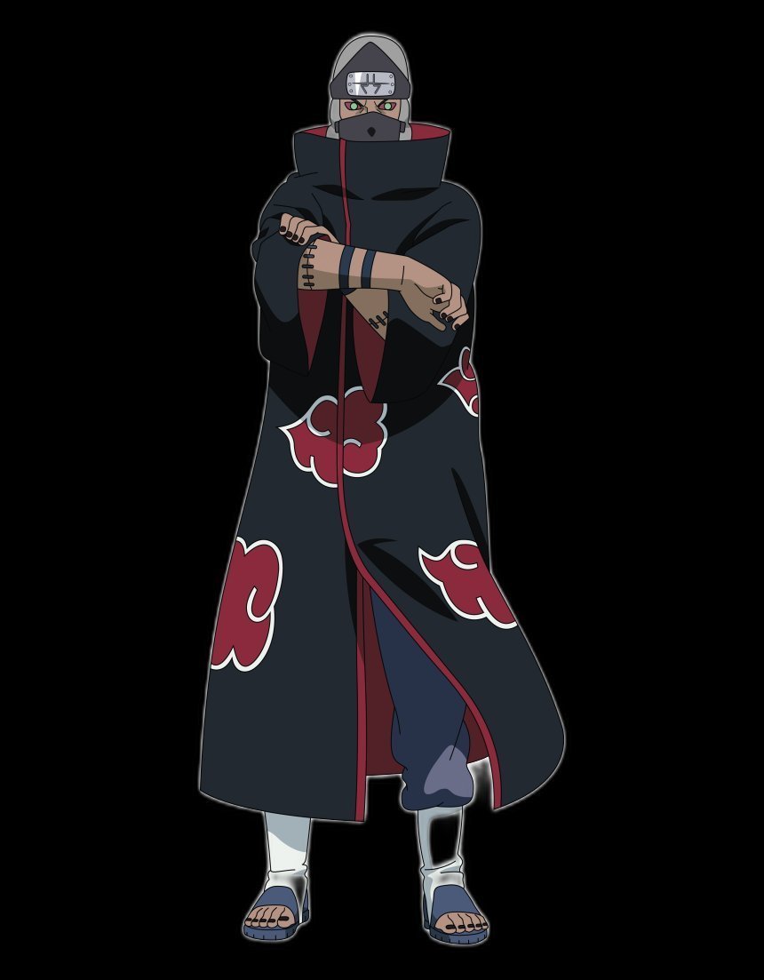 Kakuzu — Akatsuki / Thread User
