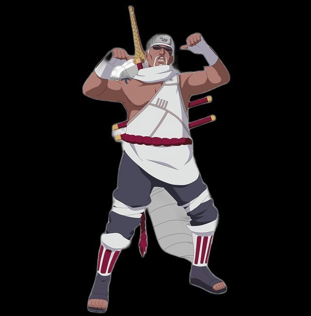 Chunin Exams Arc Chunin Exams Arc