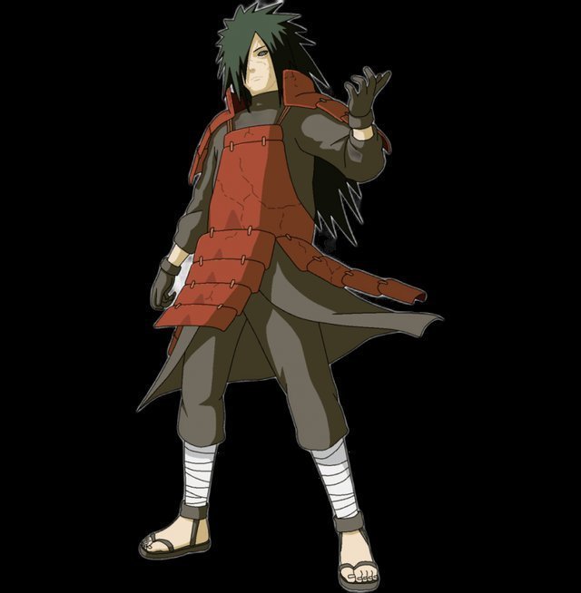 Madara Uchiha — Legendary Uchiha / Founder