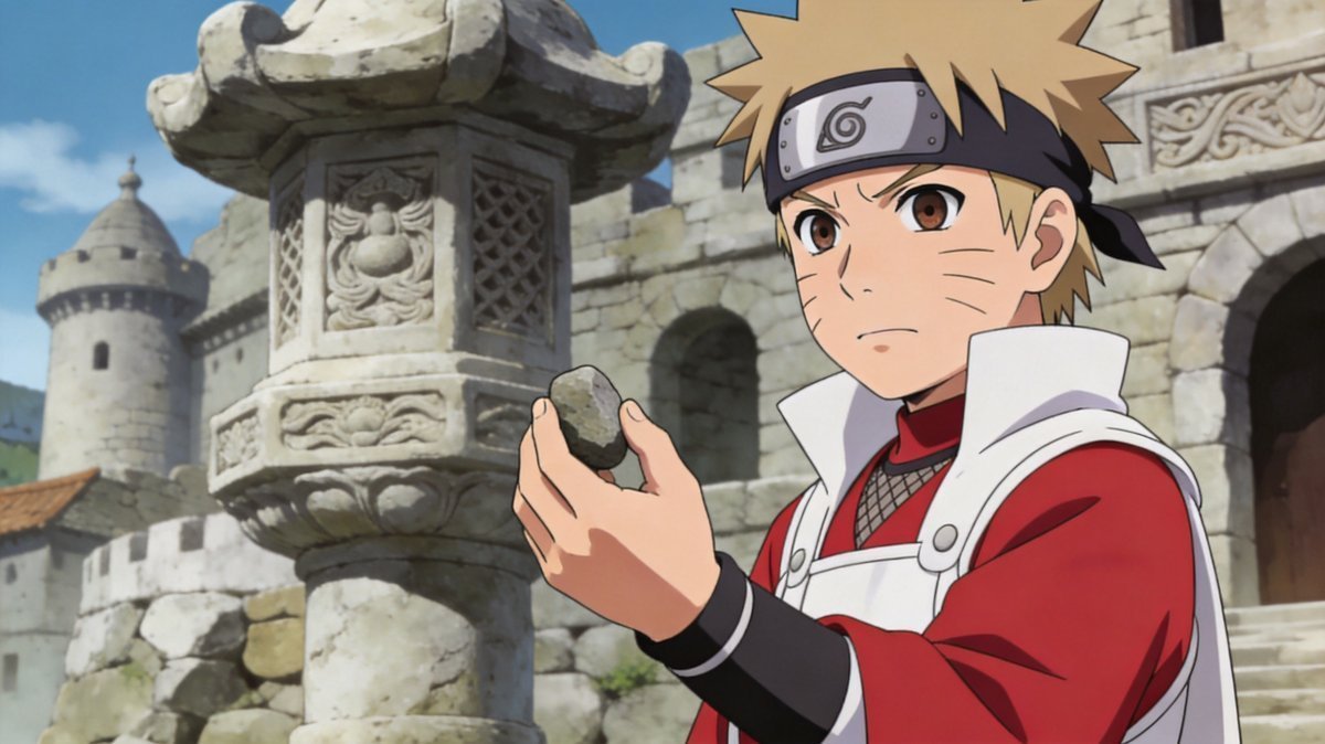 Onoki fighting Madara