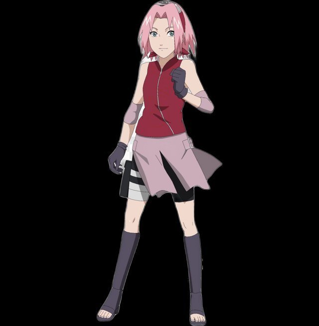 Sakura Haruno