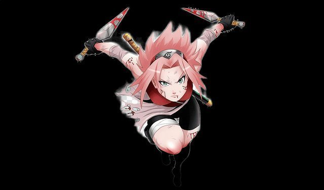 Kaguya Otsutsuki — Origin of Chakra / Progenitor