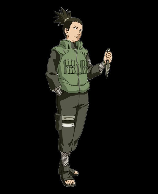 Shikamaru Nara
