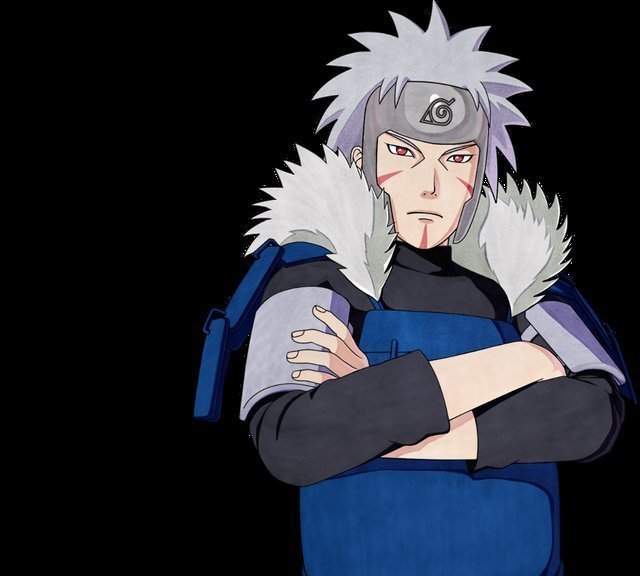 Tobirama Senju — Second Hokage / Jutsu Inventor