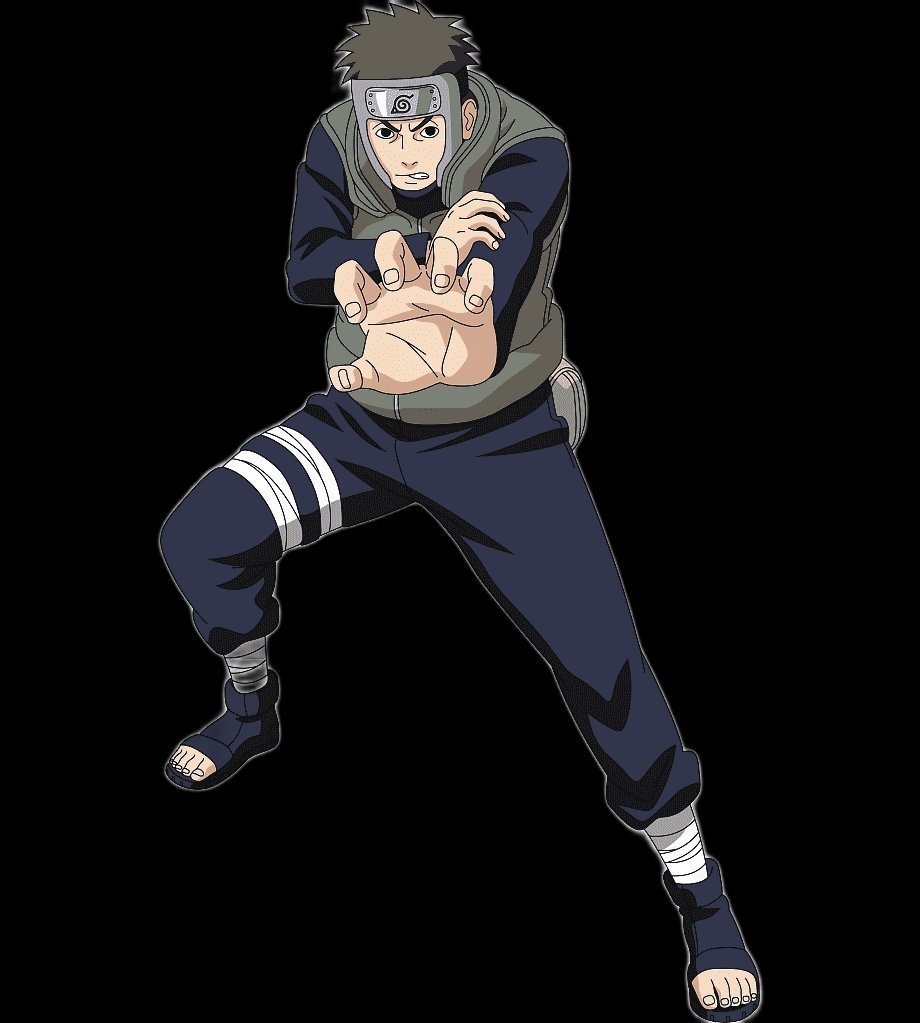 Yamato — Wood Release / ANBU